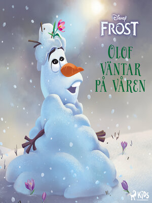 cover image of Olof väntar på våren